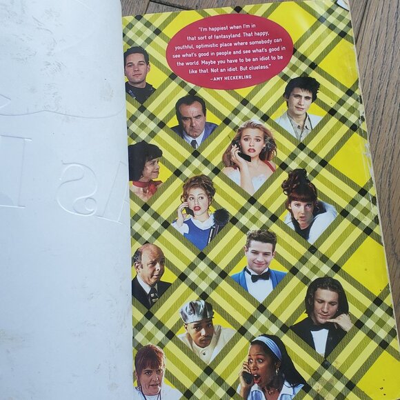 As If! Clueless Book - Picture 2 of 4